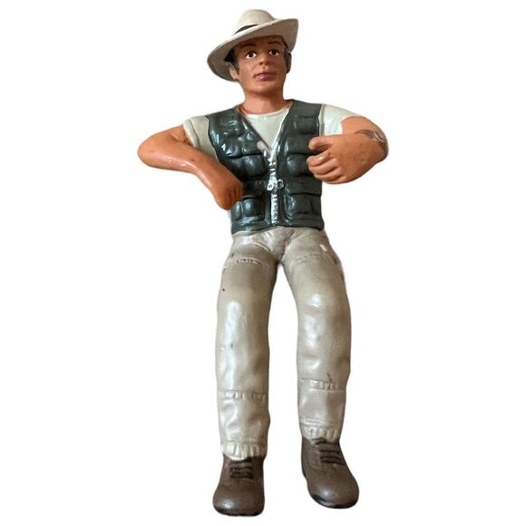 Schleich Germany 2006 Driver Figurine Toy - Picture 9 of 9